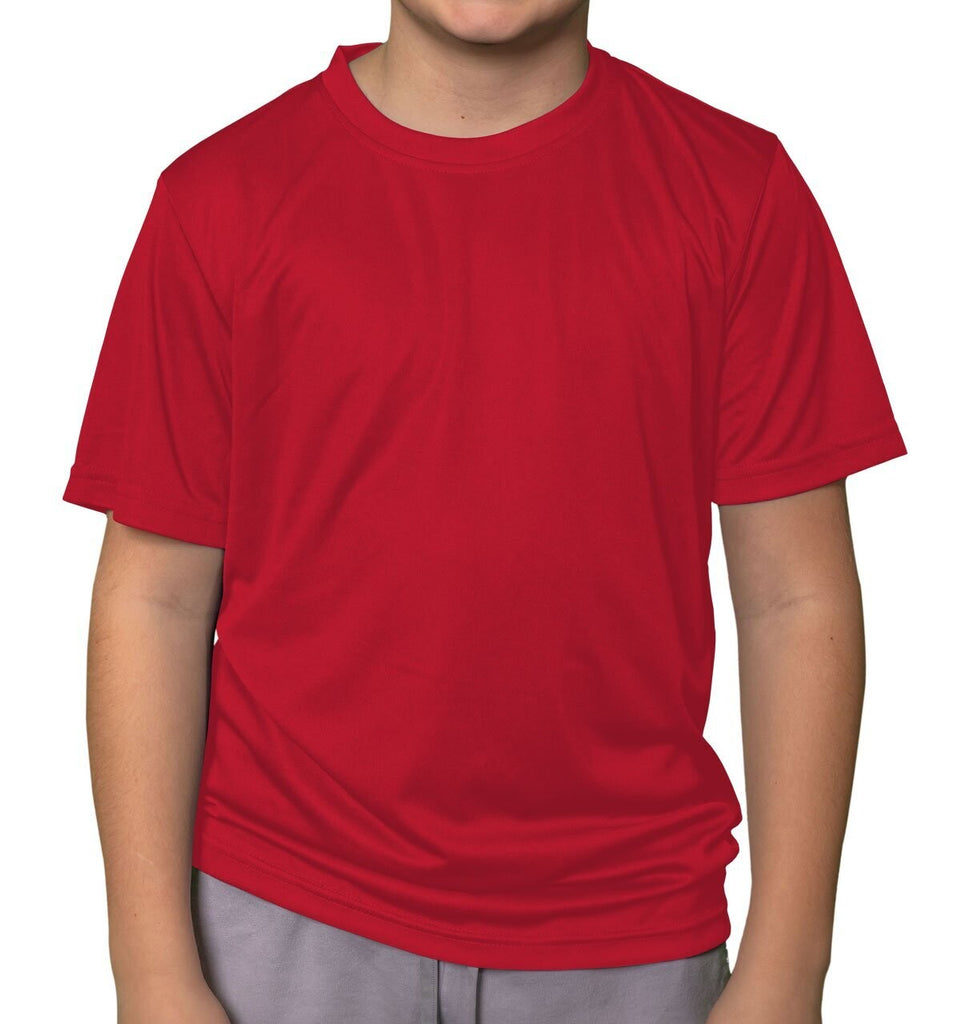 Youth X-Large Red Always Advancing YTSC-65P35R 