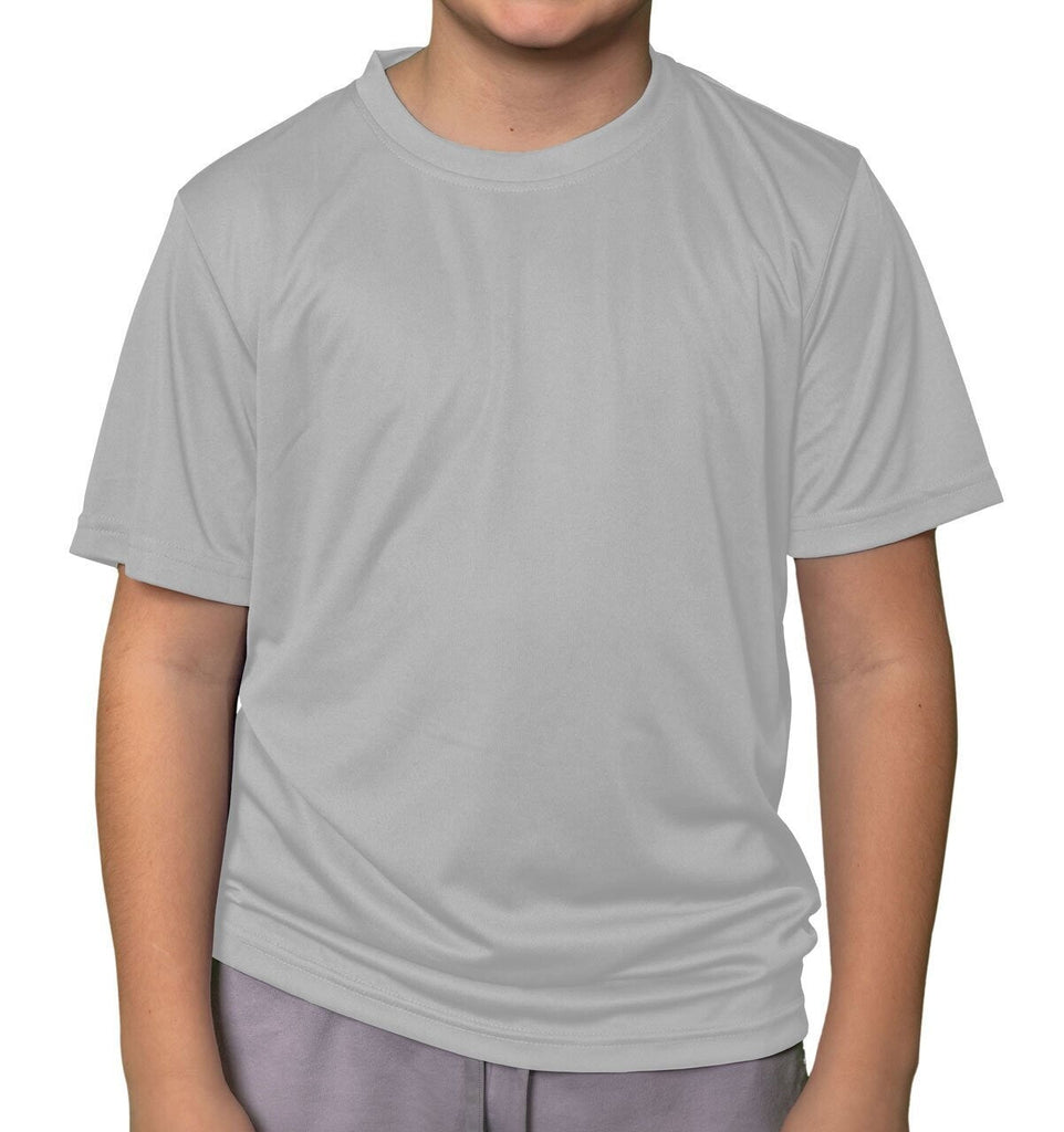 Youth X-Large Sport Gray Always Advancing YTSC-65P35R 
